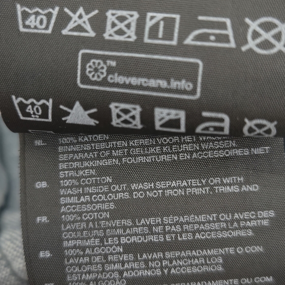 G-star Men's Denim Button Up Shirt Pearl Snap Blue Style# 3301 Slim M - Picture 11 of 12